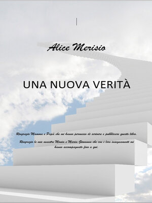 cover image of Una nuova verità